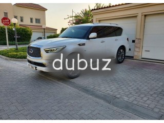 
                            
                            infiniti QX80 VIP 2020 under warranty  FREE SERVICE
                            
                        