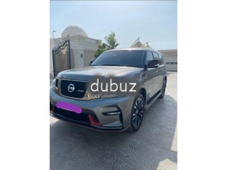 
                            
                            Nissan patrol nismo 2016
                            
                        