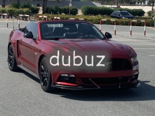 
                            
                            Mustang GT 50 years Convertible (( GCC ))
                            
                        