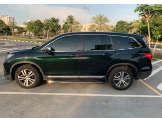 
                            
                            Superb Honda Pilot with warranty and service contract
                            
                        