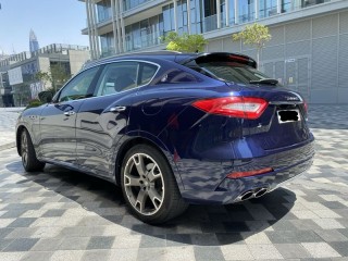 
                            
                            Levante S - 430hp - 2 years warranty - GCC
                            
                        