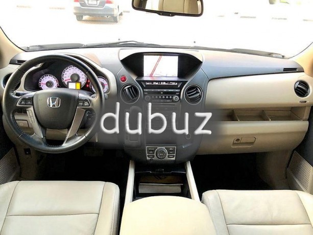 honda-pilot-touring-awd-gcc-full-option-very-well-maintained-big-6