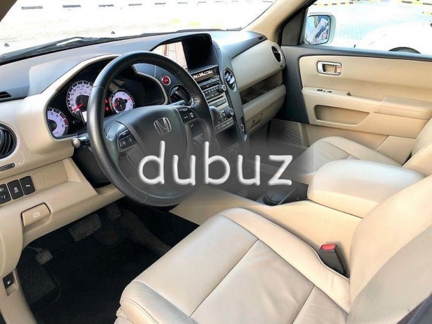honda-pilot-touring-awd-gcc-full-option-very-well-maintained-big-4