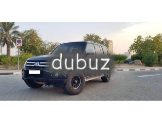 
                            
                            Sports Edition 3.5L Pajero GCC, 4X4, 7 seater, in great condition. Very well maintained
                            
                        