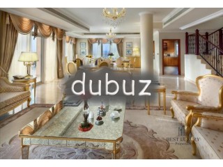 Luxury Gold Package|360 Sea Views|Duplex