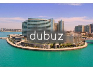 Sensational Sea And Park View 4 BR In Al Maha 1