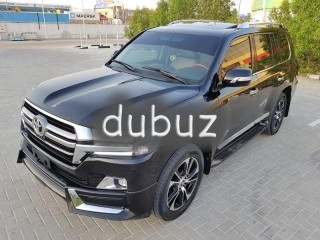 
                            
                            TOYOTA LAND CRUISER 2008 FACELIFTED 2020 V6 G.C.C IN EXCELLENT CONDITION
                            
                        