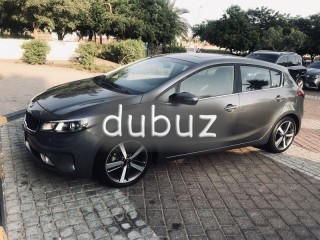 
                            
                            Kia Cerato 2017 GCC under warranty fully loaded top options
                            
                        