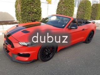 
                            
                            FORD MUSTANG 2018
                            
                        