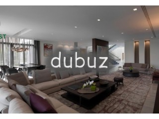 Beautiful 7BR villa at the luxurious District One