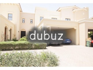Furnished Type M 3 Bed Villa plus Maids Room