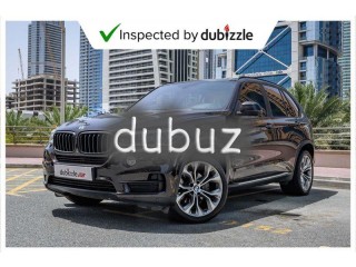 
                            
                            Deposit Taken | 2014 BMW X5 xDrive35i 3.0L | Full BMW Service History | GCC Specs
                            
                        