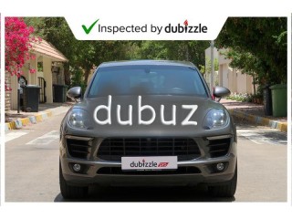 
                            
                            AED2743/month | 2016 Porsche Macan S 3.0L | Full Porsche Service History | GCC Specs
                            
                        