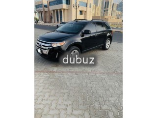 
                            
                            Ford Edge 2014 Black GCC Speas First Ownar Full Automatic Excellent Condition Full Service frAgency
                            
                        