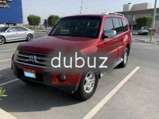 
                            
                            Mitsubishi Pajero GLS
                            
                        