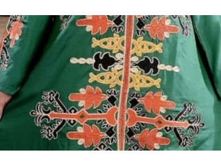 
                        جلابيات قطنية عصرية                                            