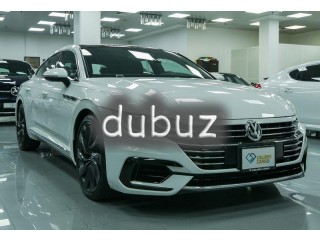 
                            
                            VOLKSWAGEN ARTEON R-LINE 4MOTION 2.0L 280hp WHITE 2018 UNDER WARRANTY TILL OCTOBER 2022 FSH.
                            
                        