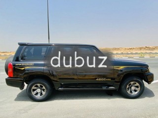 
                            
                            2018 Nissan Patrol Safari 4800 VTC
                            
                        