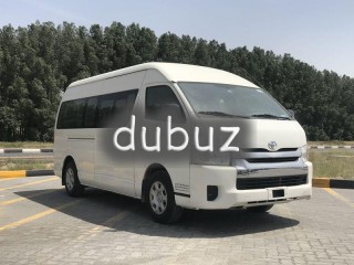 
                            
                            Toyota hiace high roof Ref #191
                            
                        