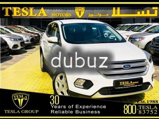 
                            
                            NEW SHAPE! / ESCAPE / SE / GCC / 2017 / WARRANTY / FREE SERVICE CONTRACT 160,000KM / 586 DHS MONTHLY
                            
                        