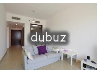 Spacious | Jumeirah Island View | Furnished