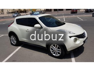 
                            
                            2012 JUKE SUNROOF FULL OPTIONS GULF GCC SPEC LADY DRIVEN
                            
                        