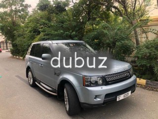 
                            
                            RANGE ROVER SPORT 2012 WITH LOW MILEAGE AND GOOD CONDITION 5.0 CC SERVICE HISTORY GCC
                            
                        
