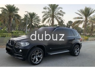 
                            
                            Exclusive AGMC Limited Edition BMW X5
                            
                        