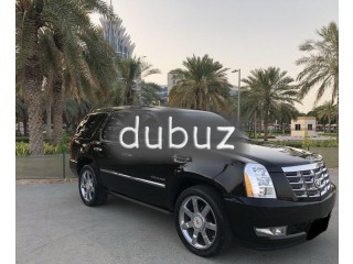 
                            
                            UNDER WARRANTY UNIQUE Fully Loaded Cadillac Escalade
                            
                        