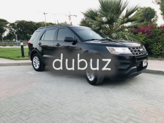 
                            
                            Ford Explorer 2016 GCC (Brand New Condition)
                            
                        