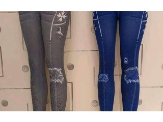 
                        بناطيل جينز أناقة وتميز                                            