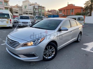 
                            
                            Hyundai Sonata Silver 2015 With Sport and Economy Mode
                            
                        