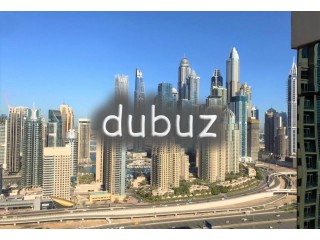 Exclusive|High Floor|Marina view|3 BR+Maid's|