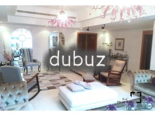 Spacious 3 + Maids | Al Seef 3 | Cluster U