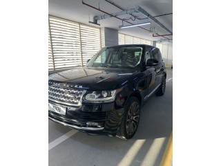 
                            
                            Range Rover 2015 supercharger vogue V8 LWB in perfect condition
                            
                        