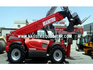 
                        MANITOU MT-X 1840 - 2014 Model                                            