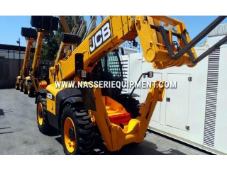 
                        JCB 540-170 – Telehandler / Boom Loader (2007)                                            