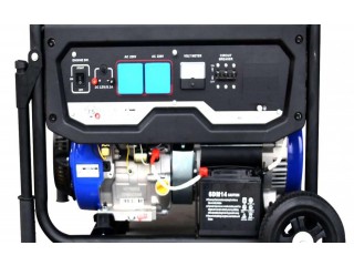 
                        5.5KW Gasoline Generator                                            