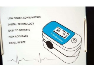 
                        pulse oximeter available 350 piece                                            
