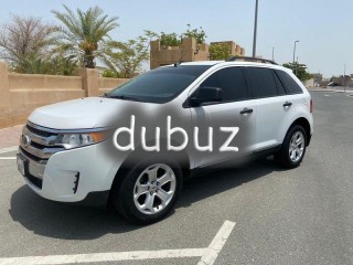 
                            
                            Ford edge gcc car full automatic model 2014
                            
                        