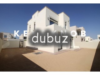Brand New 3 BR Villa | Big Plot With Privacy