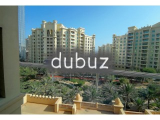 Stunning upgraded 2BR+M apartment on Golden Mile
