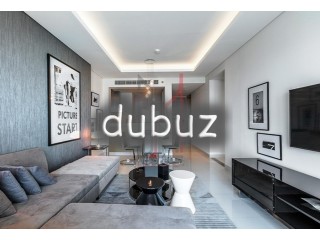 Canal View | Fully Furnished | 2 Bed