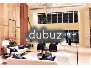1BR w/ Balcony Apt | High Floor | Bayside