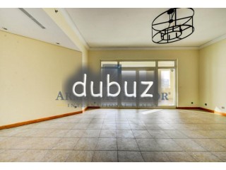 Rented | 2BR plus Maid's | Community Views