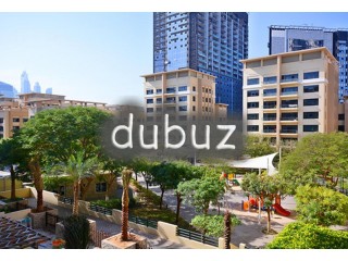 3 BR Apartment | Al Ghaf 4 | Greens