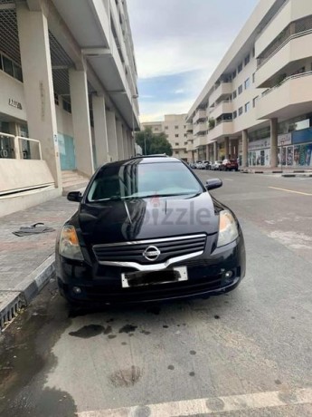 full-option-nissan-altima-model-2008-black-colour-for-sale-big-7