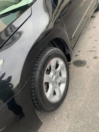 full-option-nissan-altima-model-2008-black-colour-for-sale-big-0