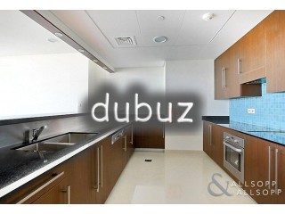 Zabeel View | Two Bedroom | High Floor