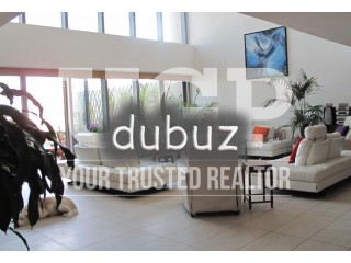 Big Size Podium Villa Full Sea View with Pool!